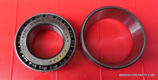BIRO SAW 33-3334-3334FH LOWER SHAFT TIMKEN BEARINGS  A263 PLEASE NOT THESE BEARINGS ARE FOR THE OLDE